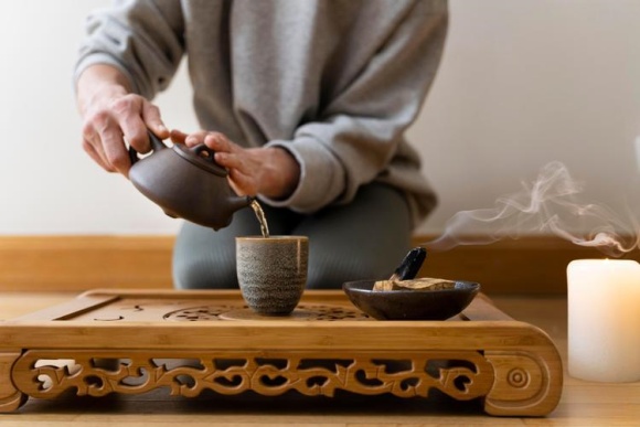 常喝中药茶有助于防辐射